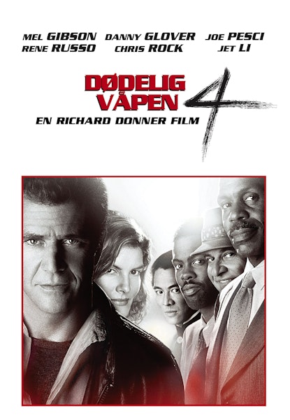 Dødelig våpen 4