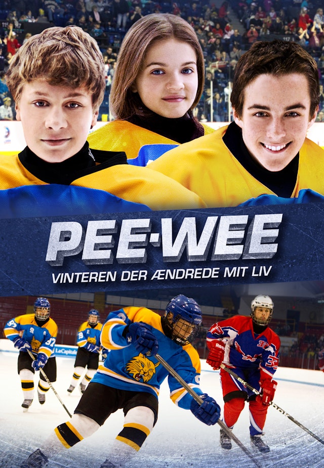 Pee-Wee: Vinteren der ændrede mit liv