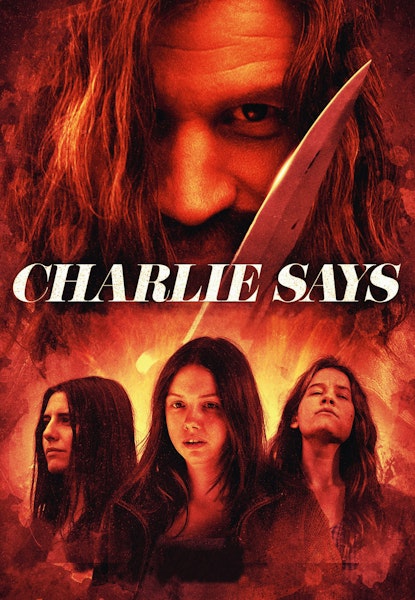 Charlie Says