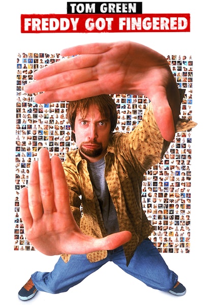 Freddy Got Fingered