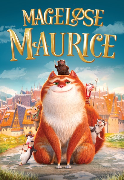Mageløse Maurice og hans rådsnare rotter