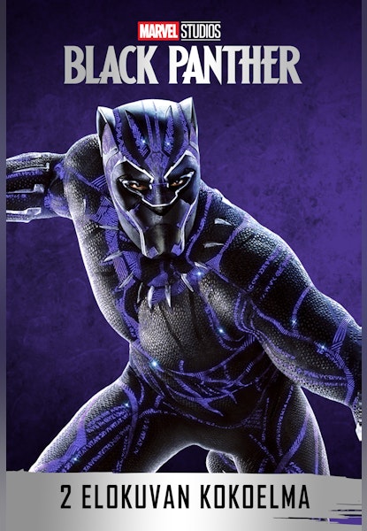 Black Panther 2-Movie Collection