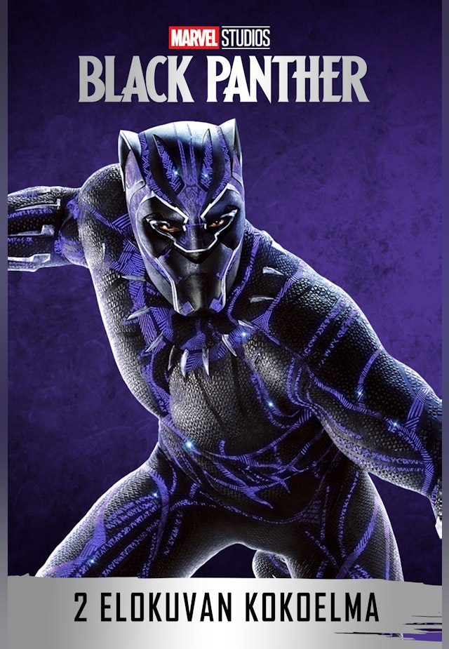 Black Panther 2-Movie Collection