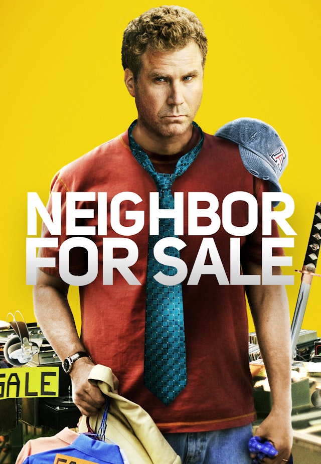 Neighbor for Sale