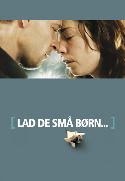 Antakaa lasten tulla tyköni