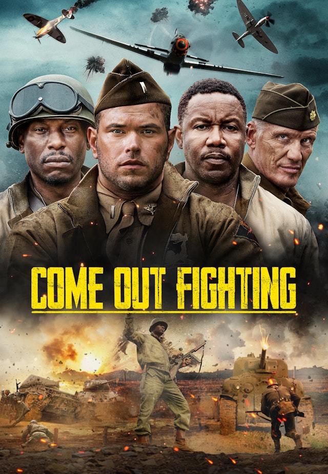 Come Out Fighting