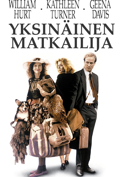 Yksinäinen matkailija