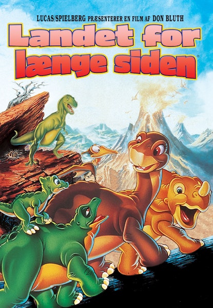 Landet for længe siden