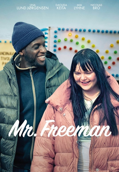 Mr Freeman