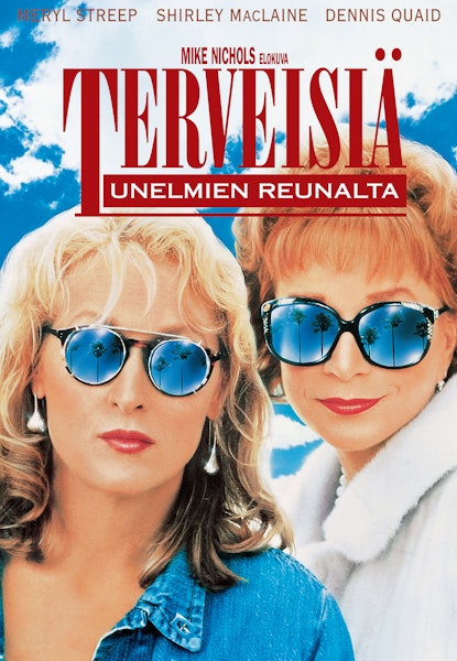 Terveisiä unelmien reunalta