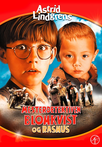 Kalle Blomkvist og Rasmus