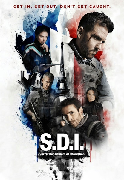 S.D.I. Secret Department of Intervention