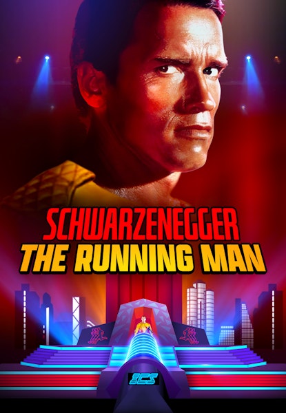 The Running Man - juokse tai kuole