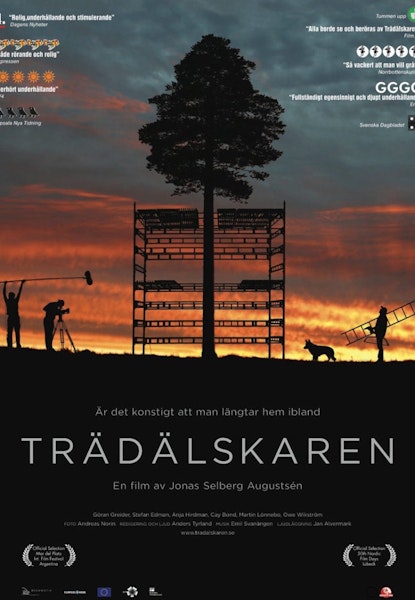 Trädälskaren