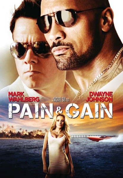 Pain & gain
