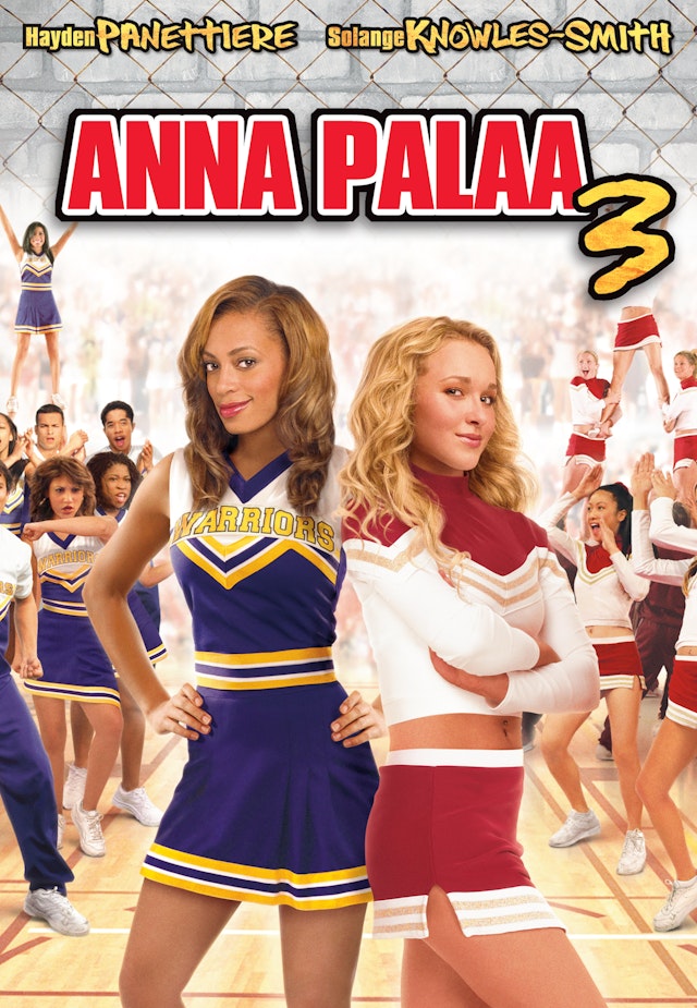 Anna palaa 3