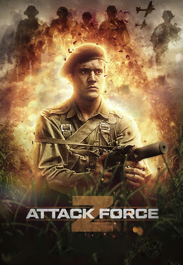 Attack Force Z