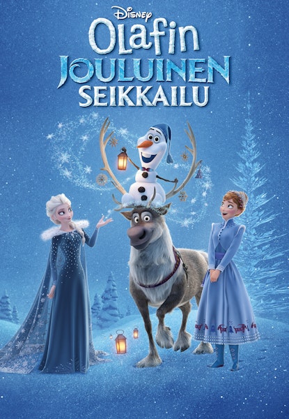 Olafin jouluinen seikkailu