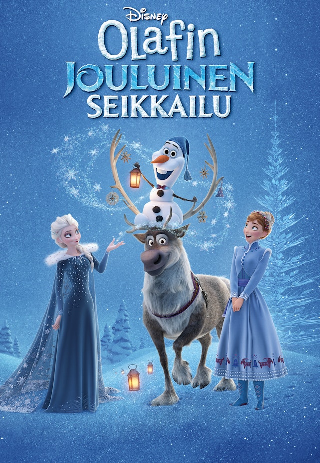 Olafin jouluinen seikkailu