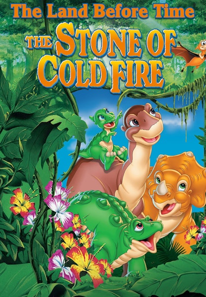 Landet for længe siden: Jagten på Himmelstenen