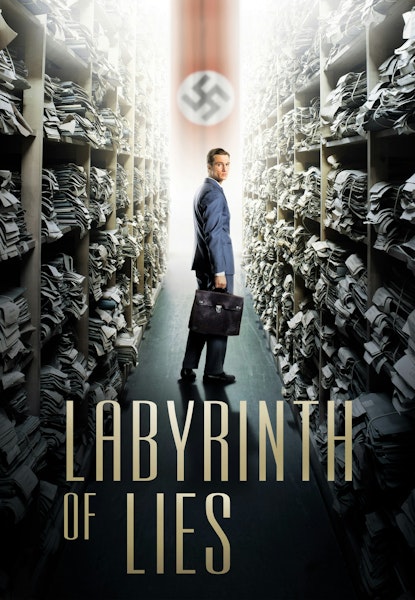 Labyrinth of lies