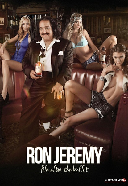 Ron Jeremy: Life after the buffet