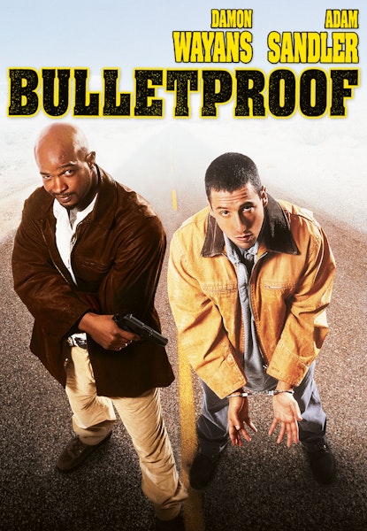 Bulletproof