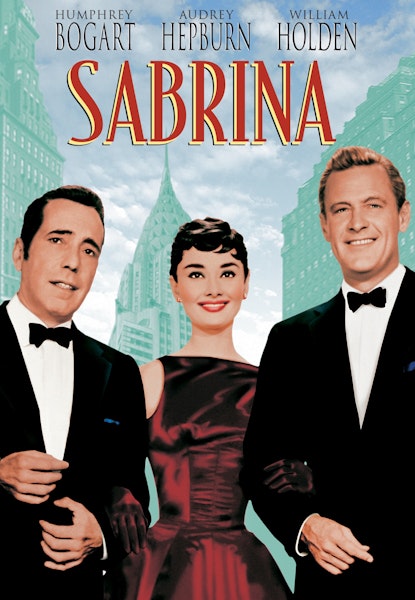 Kaunis Sabrina