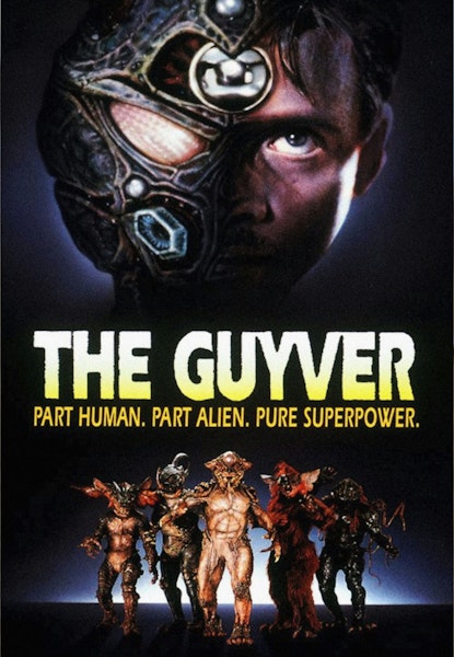 The Guyver