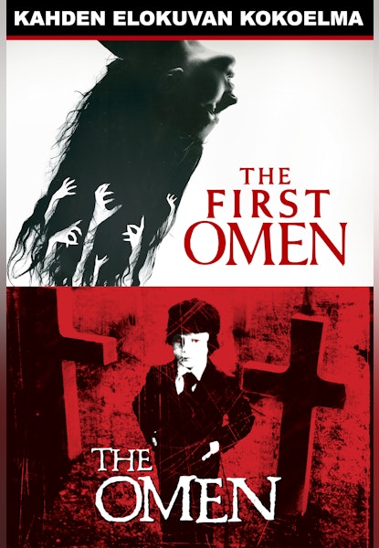 The Omen 2-Movie Collection