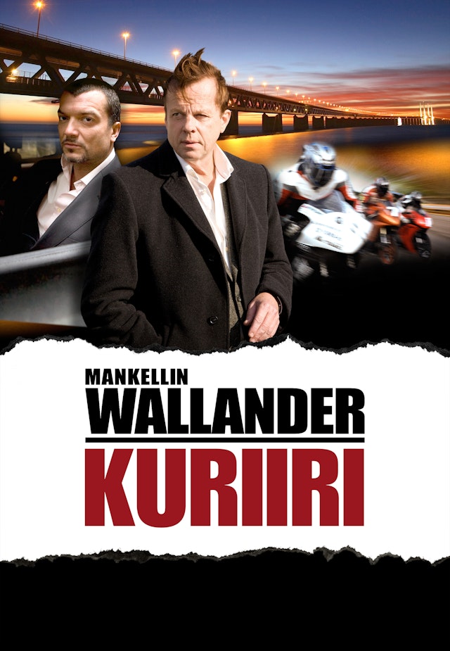 Wallander: Kuriiri