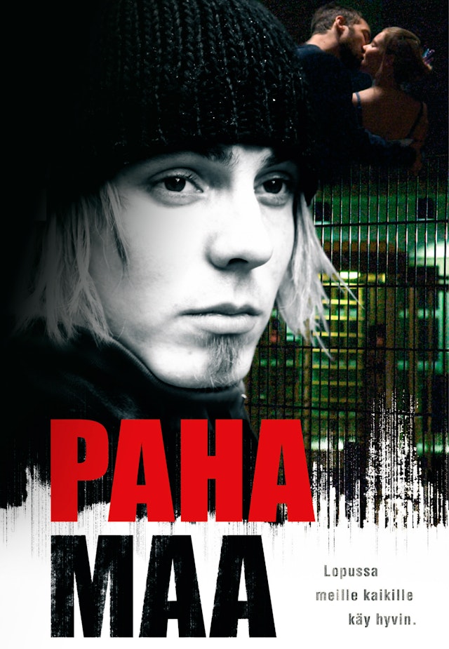 Paha maa
