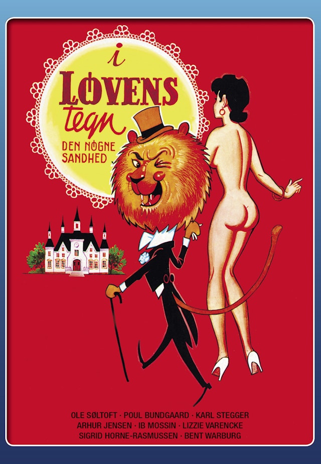 I løvens tegn
