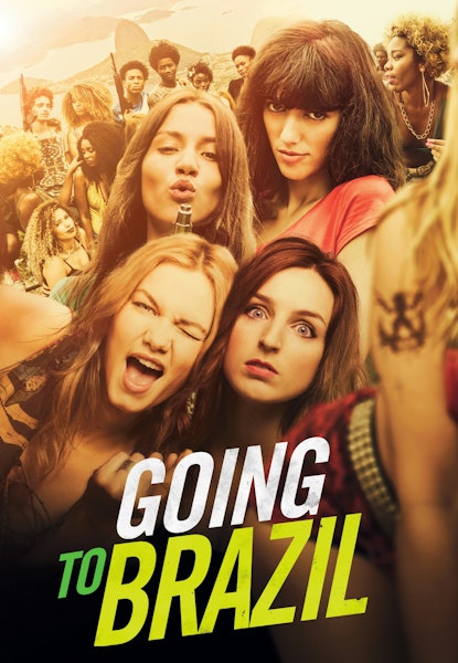 Going to Brazil