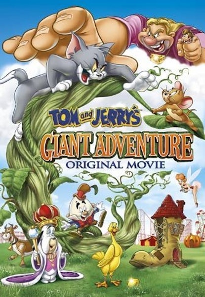 Tom & Jerrys Giant Adventure