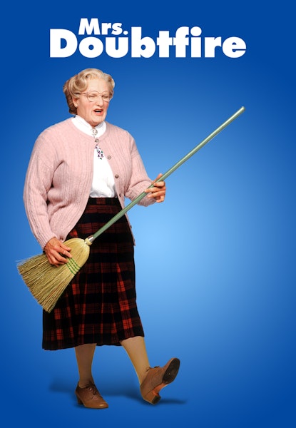 Välkommen Mrs. Doubtfire