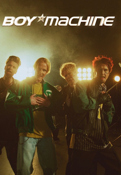 Boy Machine