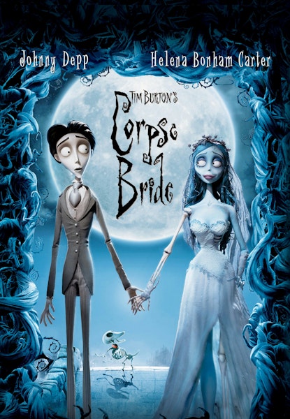 Tim Burton's Corpse Bride