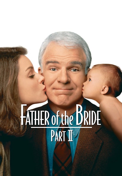 Morsiamen isä 2