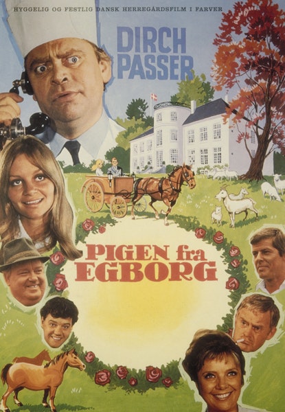 Pigen fra Egborg