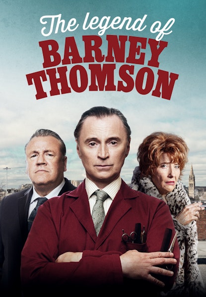 The legend of Barney Thomson