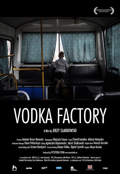 Vodkafabriken