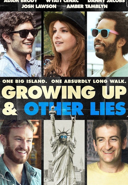 Growing Up and Other Lies