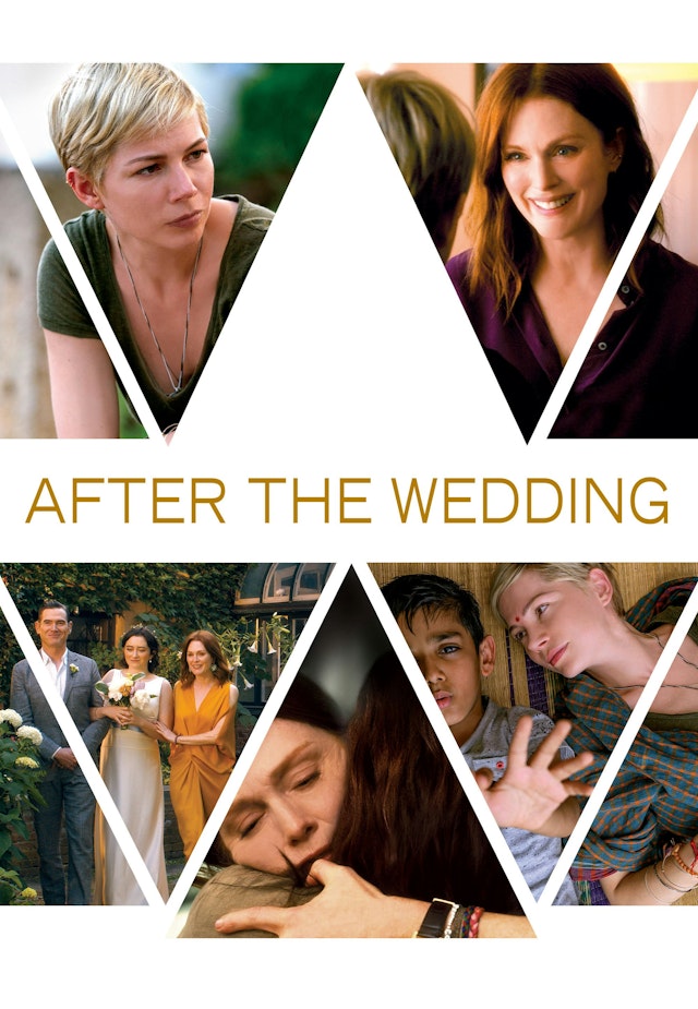 After the wedding