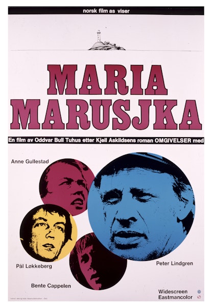 Maria Marusjka