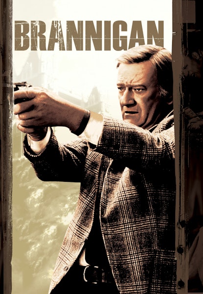 Brannigan - terästä nyrkeissä