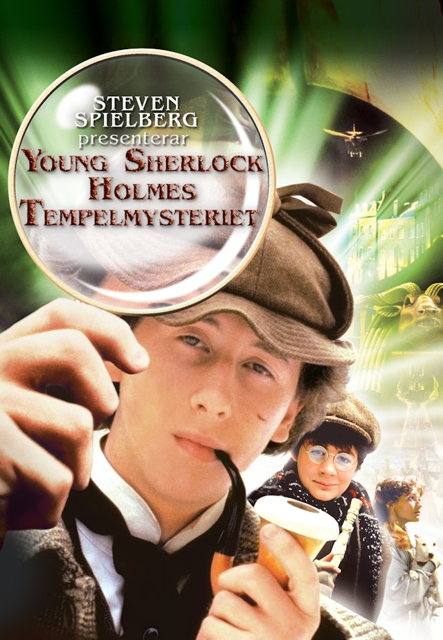 Young Sherlock Holmes - Tempelmysteriet