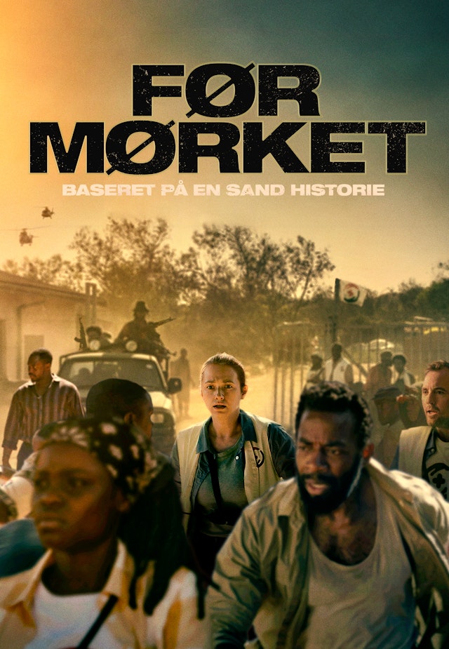 Før mørket