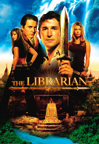 The Librarian: Quest for the Spear