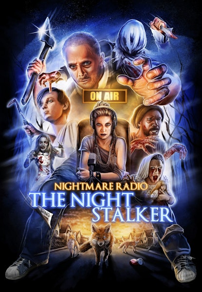 Nightmare Radio The Night Stalker